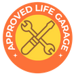 approved life garage status