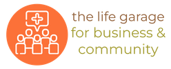 life garage for business and community